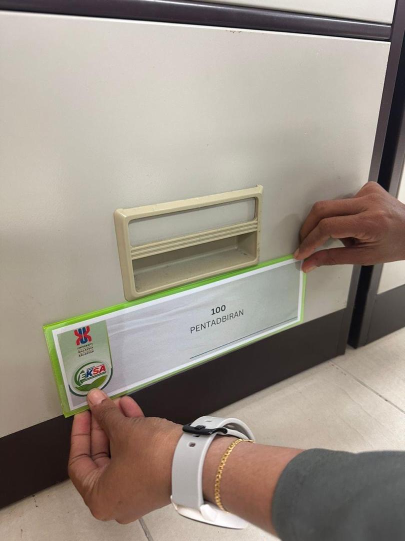 Jom Gotong - royong Perdana - Pusat Pengurusan Kualiti Universiti (PPQ)